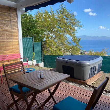 Bungalow Palbea Superieur Avec Spa Et Vue Mer Шельшер Экстерьер фото