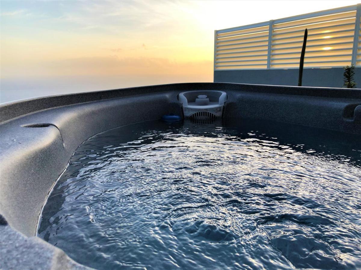 Bungalow Palbea Superieur Avec Spa Et Vue Mer Шельшер Экстерьер фото
