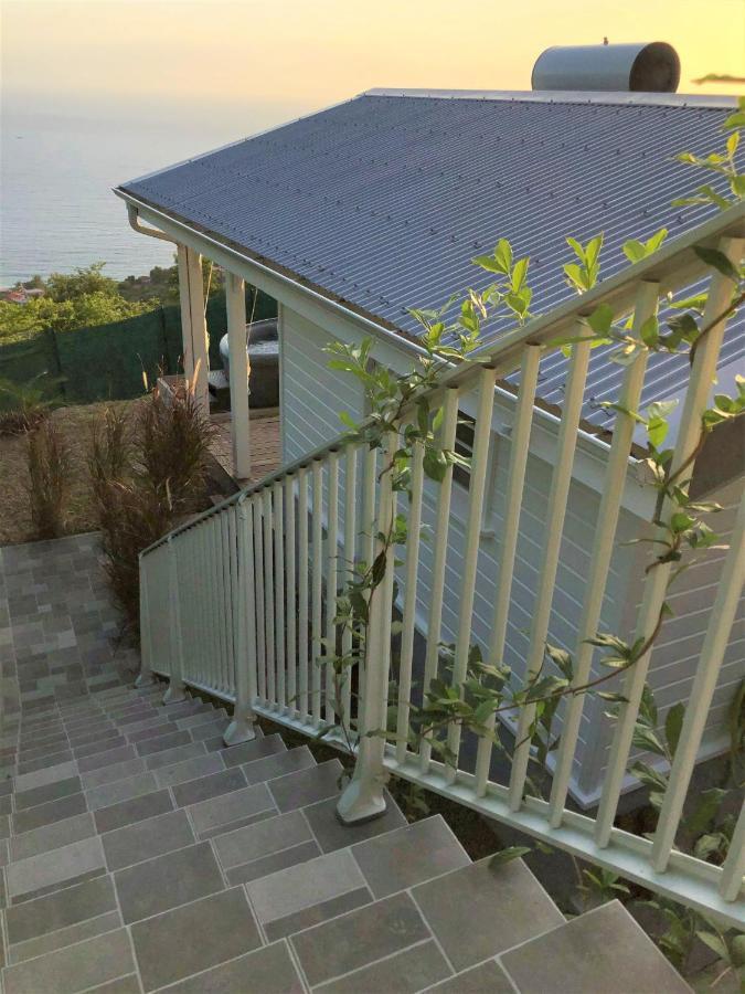 Bungalow Palbea Superieur Avec Spa Et Vue Mer Шельшер Экстерьер фото