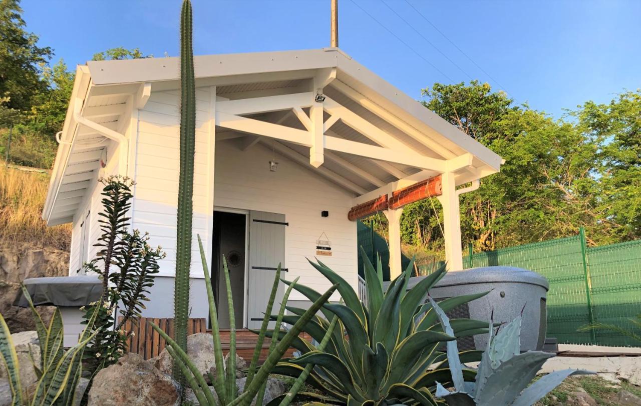 Bungalow Palbea Superieur Avec Spa Et Vue Mer Шельшер Экстерьер фото