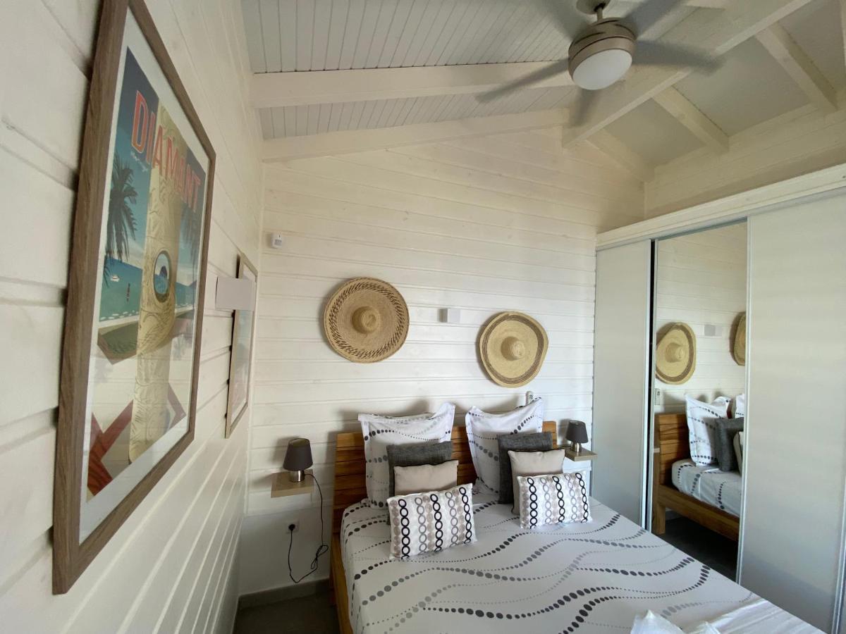 Bungalow Palbea Superieur Avec Spa Et Vue Mer Шельшер Экстерьер фото