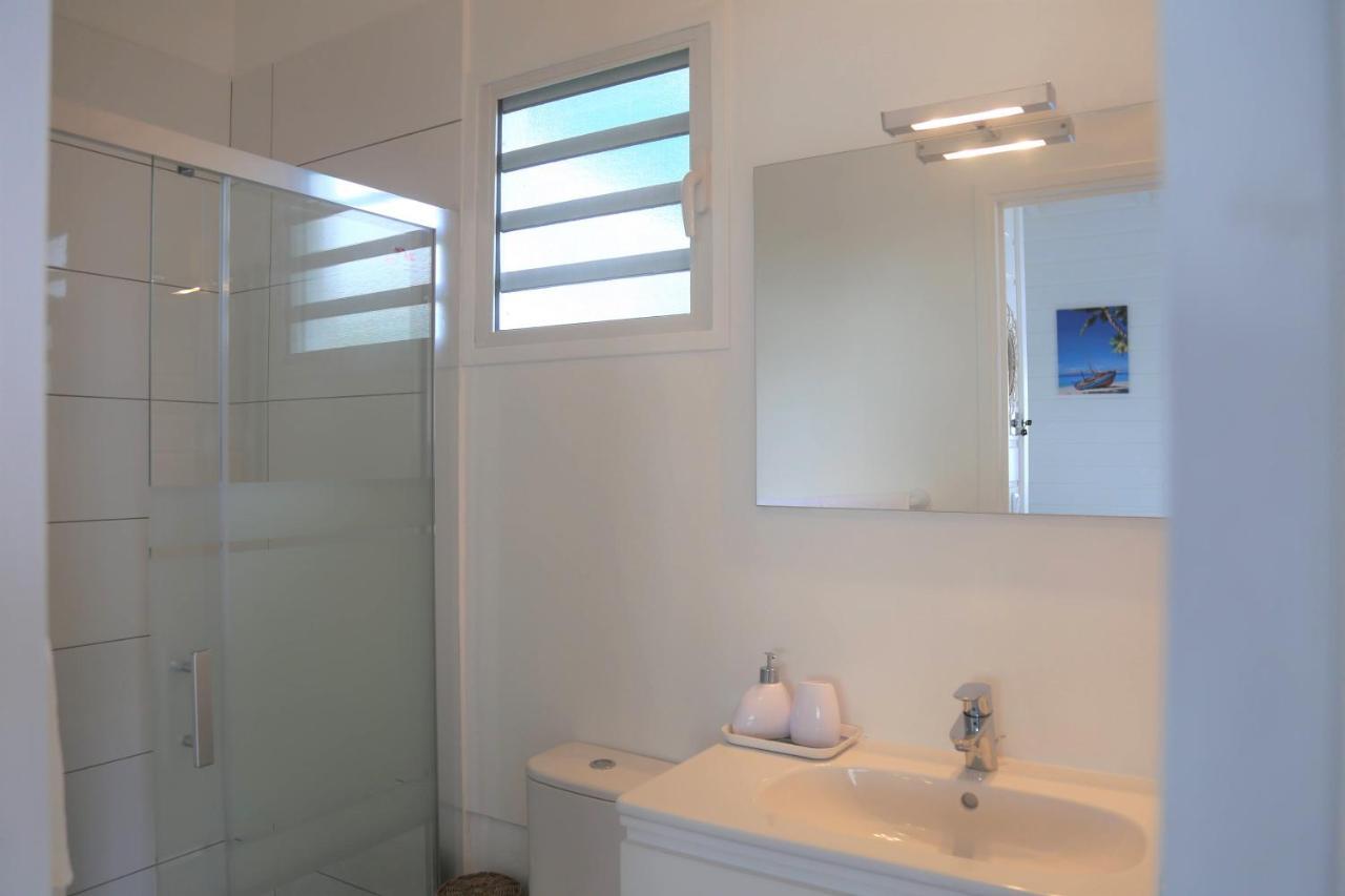 Bungalow Palbea Superieur Avec Spa Et Vue Mer Шельшер Экстерьер фото